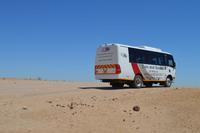 Namibia - Ausflug in die Namib Wüste