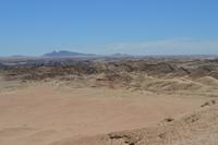 Namibia - Namib Wüste - Mondlandschaft