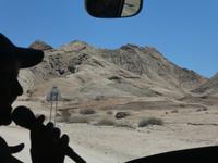 Namibia - Ausflug in die Namib Wüste