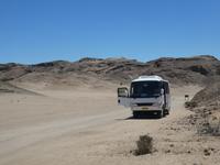 Namibia - Ausflug in die Namib Wüste
