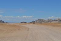 Namibia - Ausflug in die Namib Wüste