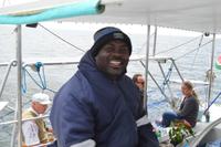 Namibia - Bootsfahrt in der Lagune Walvis Bay