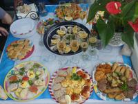 Namibia - Bootsfahrt in der Lagune Walvis Bay