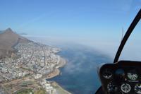 Südafrika - Kapstadt von oben