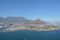 Südafrika - Kapstadt von oben