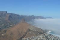 Südafrika - Kapstadt von oben