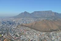 Südafrika - Kapstadt von oben