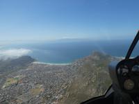 Südafrika - Kapstadt von oben