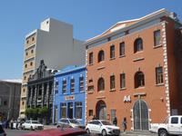 Südafrika - Kapstadt - District Six