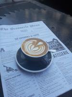 Südafrika - Kapstadt - bester Coffee Shop ever