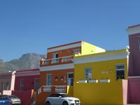 Südafrika - Kapstadt - Bo Kaap Viertel
