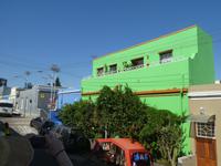 Südafrika - Kapstadt - Bo Kaap Viertel