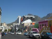 Südafrika - Kapstadt - Bo Kaap Viertel