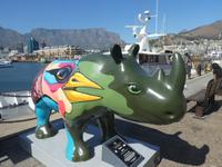 Südafrika - Kapstadt - Victoria & Alfred Waterfront