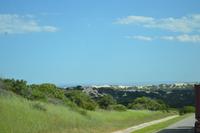 Südafrika - Fahrt zum Amakhala Wildreservat