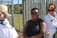 Südafrika - Pirschfahrt im  Amakhala Wildreservat