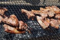 Südafrika - Amakhala Wildreservat - Braai