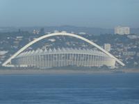 Südafrika - Durban - Fußballstadion