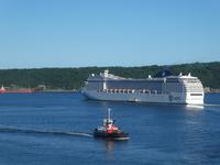 Südafrika - Durban - Hafen