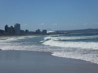 Südafrika - Durban - Indischer Ozean