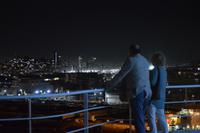 Südafrika - Auslaufen von Durban