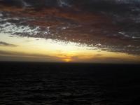 Südafrika - AIDAmira auf See