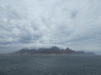 Südafrika - AIDAmira vor Kapstadt