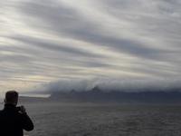 Südafrika - AIDAmira vor Kapstadt