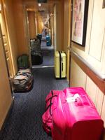 Südafrika - AIDAmira  - nachts