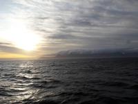 Südafrika - AIDAmira vor Kapstadt - Sonnenaufgang