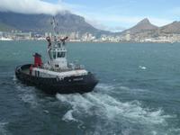 Südafrika - AIDAmira vor Kapstadt