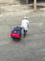 Südafrika - Auf Wiedersehen AIDAmira