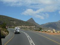 Südafrika - entlang der Küste