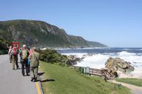 Storms River Mouth - Tsitsikamma Nationalpark