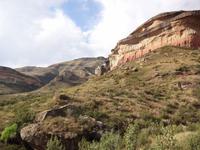 Golden Gate Highlands Nationalpark
