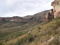 Golden Gate Highlands Nationalpark