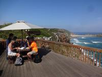 Picknickplatz - Robberg Nature Reserve