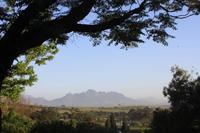 Stellenbosch und Umgebung