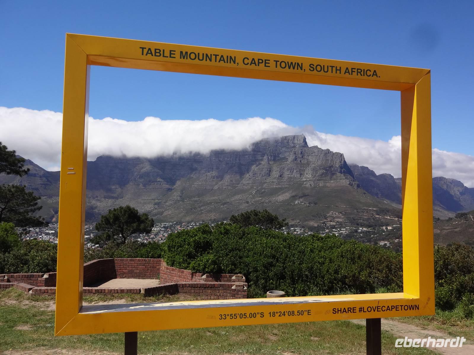 Tafelberg - Kapstadt