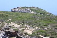 Weg zum Kap der Guten Hoffnung