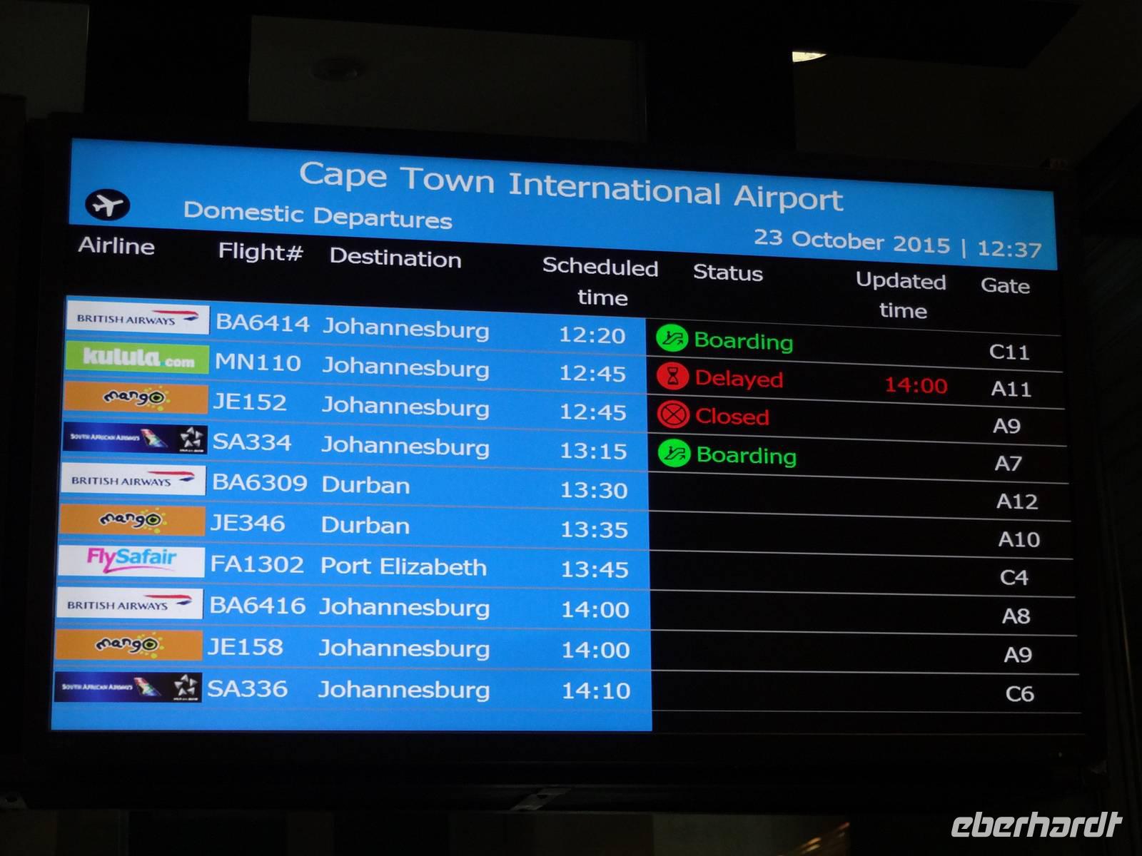 Auf dem Weg nach Hause...