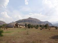 Didima Resort - Cathedral Peak Nationalpark