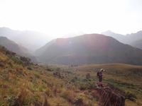 Cathedral Peak Nationalpark