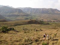 Cathedral Peak Nationalpark