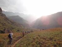 Cathedral Peak Nationalpark