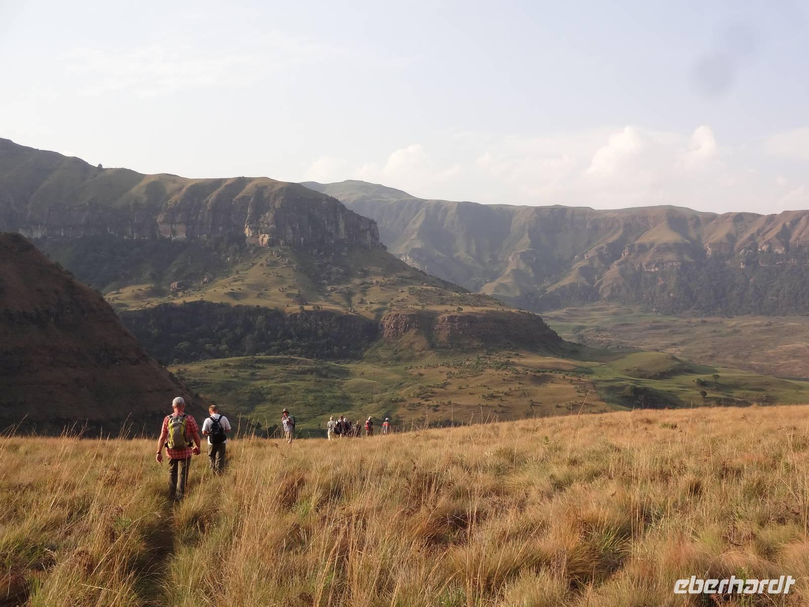 Cathedral Peak Nationalpark