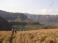 Cathedral Peak Nationalpark