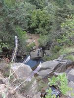 Cathedral Peak Nationalpark