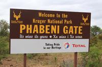 Krüger Nationalpark