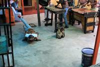 Mittagessen in SOWETO bei Mama Lindi